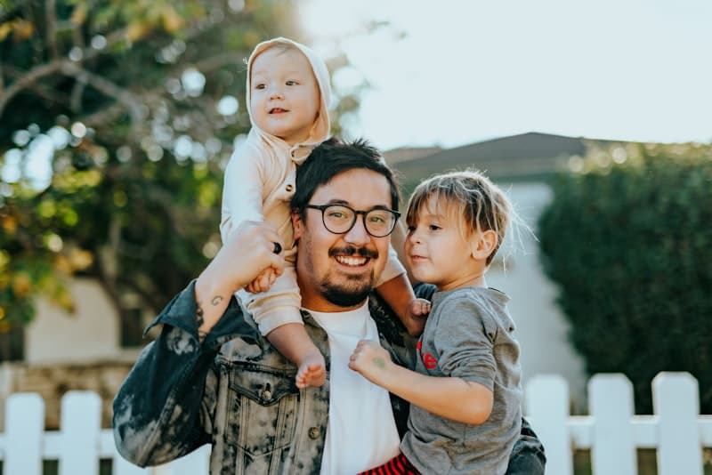 Famille protégée par Actual Assurance