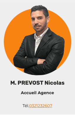 Nicolas Prevost, Responsable Auto et MRH (Habitation)