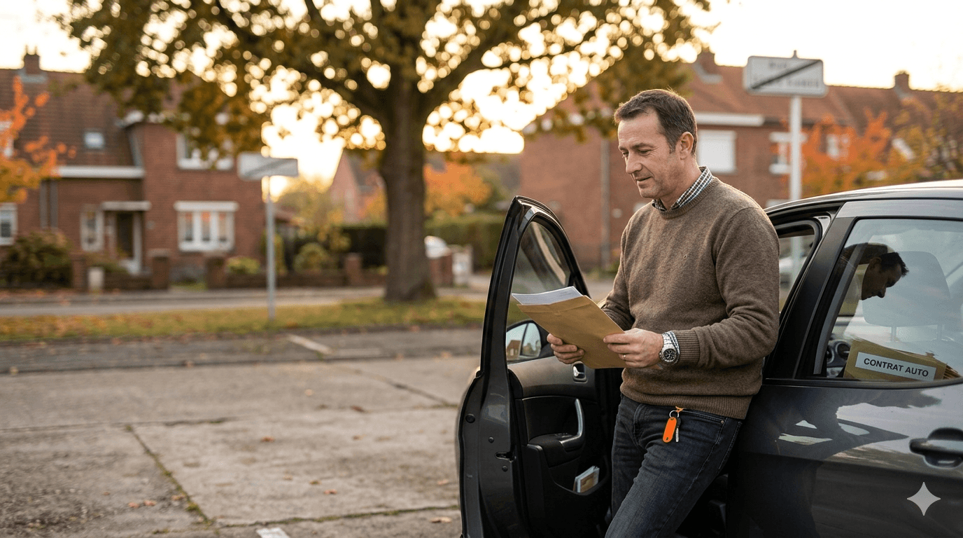 Assurance auto malussé : solutions pour s'assurer malgré un fort coefficient en 2026