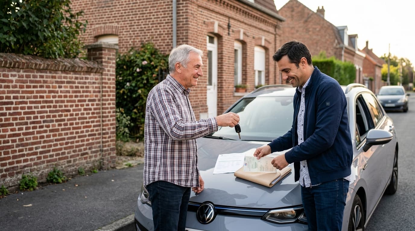 Guide 2026 : acheter une voiture d'occasion en 6 étapes sûres